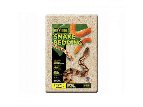 Наполнитель ExoTerra для змей Snake Bedding 8л