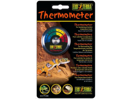 Термометр ExoTerra для террариумов механический пластиковый