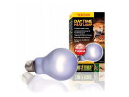 Лампа для террариума ExoTerra DAYTIME для террариума обогревающая А21 100Вт