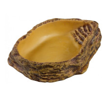 Поилка ExoTerra для террариумных животных большая L 21 см