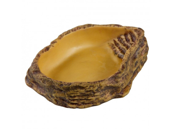 Поилка ExoTerra для террариумных животных большая L 21 см