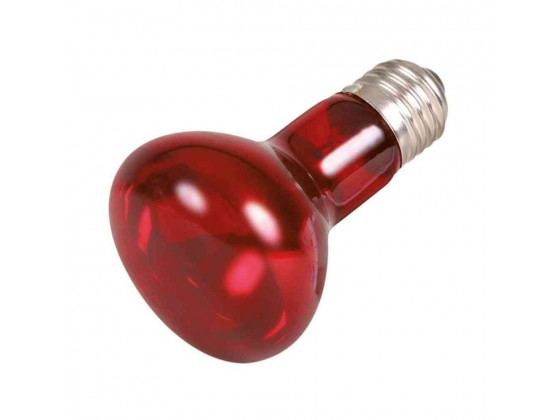 Лампа накаливания инфракрасная Trixie для террариума для обогрева E27 63х100 мм/50 Вт