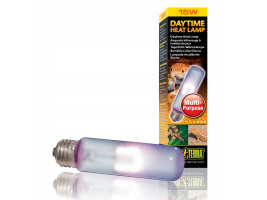 Лампа для террариума ExoTerra DAYTIME HEAT LAMP для террариумных животных дневная обогревающая T10/15Вт