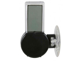 Термометр-гигрометр Trixie для террариума электронный с присоской 3x6 см