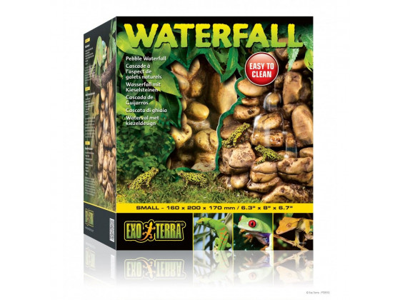 Поилка-водопад ExoTerra для террариумных животных Waterfall S маленькая