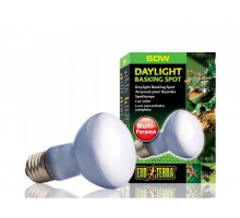 Лампа террариумная ExoTerra DAYLIGHT BASKING SPOT для террариумных животных зеркальная R20/50Вт