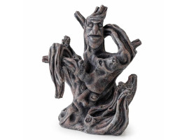 Декорация ExoTerra Tiki S для террариумов укрытие/поилка/миска маленькая пластиковая