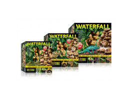 Поилка-водопад ExoTerra для террариумных животных Waterfall M средняя