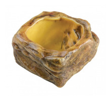 Поилка ExoTerra для террариумных животных малая S 9 см