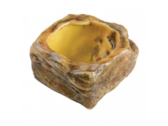 Поилка ExoTerra для террариумных животных малая S 9 см