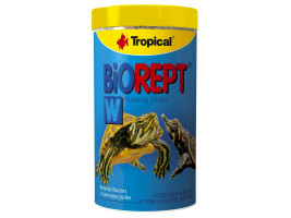 Корм Tropical Biorept W для водоплавающих черепах гранулы 150 г