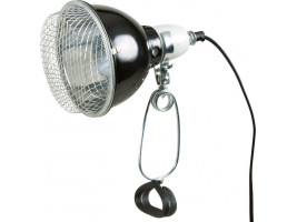 Плафон Trixie для террариума рефлекторный с защитной решеткой 14*17см/100Вт