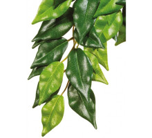 Рослина ExoTerra для тераріуму Ficus Silk пластик текстиль середня 40 см