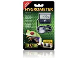 Гигрометр ExoTerra для террариума электронный пластик