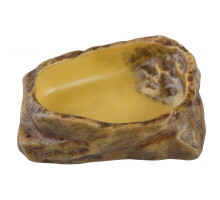 Поилка ExoTerra для террариумных животных средняя M 12 см