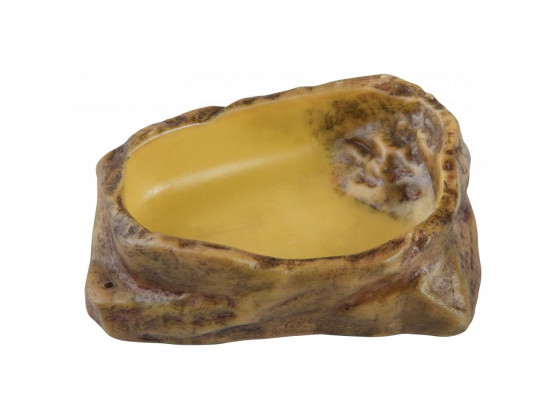 Поилка ExoTerra для террариумных животных средняя M 12 см