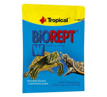 Корм Tropical Biorept W для водоплавающих черепах гранулы 20 г