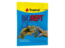 Корм Tropical Biorept W для водоплавающих черепах гранулы 20 г