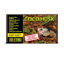 Субстрат ExoTerra Coco Husk для тераріумних тварин 8,8л