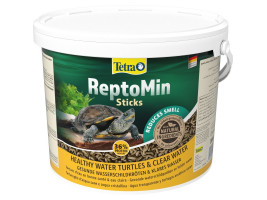 Корм Tetra ReptoMin для черепах палочки 2,8 кг/ 10 л