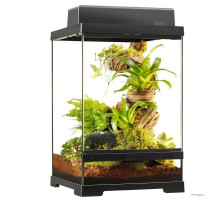 Террариум ExoTerra для экзотических животных Pro Terrarium стеклянный 30x30x45 см