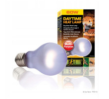 Лампа террариумная ExoTerra DAYTIME HEAT LAMP для террариумных животных дневная обогревающая A19/60Вт
