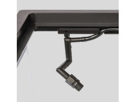 Террариум ExoTerra для экзотических животных Pro Terrarium стеклянный 30x30x45 см