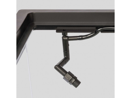 Террариум ExoTerra для экзотических животных Pro Terrarium стеклянный 30x30x45 см