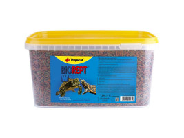 Корм Tropical Biorept W для водоплавающих черепах гранулы 1,5 кг