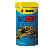Корм Tropical Biorept W для водоплавних черепах гранули 75 г