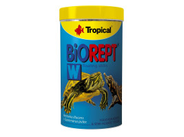 Корм Tropical Biorept W для водоплавающих черепах гранулы 75 г