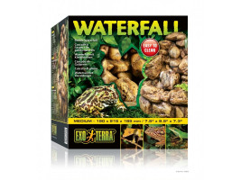 Поилка-водопад ExoTerra для террариумных животных Waterfall M средняя