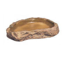 Кормушка Hagen для террариумных животных Exo Terra Feeding Dish M 12см