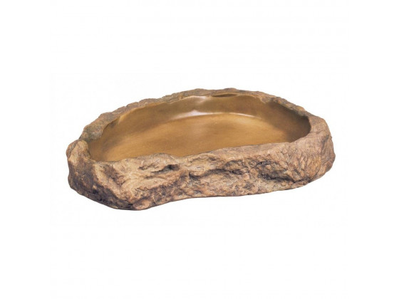 Кормушка Hagen для террариумных животных Exo Terra Feeding Dish M 12см