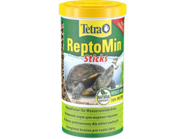 Корм Tetra ReptoMin для черепах палочки 270 г/ 1 л