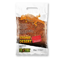 Субстрат ExoTerra для тераріумів пустельний з глиною червоний 10кг