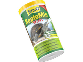 Корм Tetra ReptoMin для черепах палочки 270 г/ 1 л