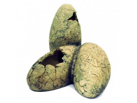 Декорация для террариума Exo Terra Dinosaur World поилка 17,5х16х17 см