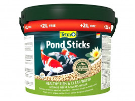 Корм Tetra Pond Sticks для прудовых рыб 10л+2л