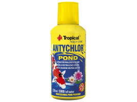 Средство Tropical Antychlor Pond для пруда 250мл