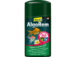 Средство Tetra Pond AlgoRem для пруда для борьбы с мутной зеленой водой 1 л на 15000 л