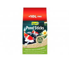 Корм Tetra Pond Sticks для прудовых рыб 40л+10л