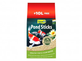 Корм Tetra Pond Sticks для прудовых рыб 40л+10л