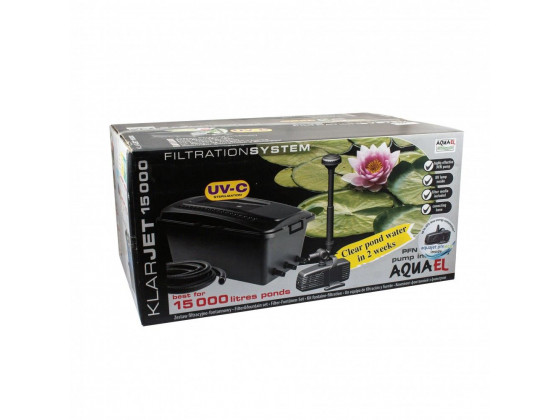 Фильтр Aquael для пруда Klarjet 15000 Filter Set до 15000 л