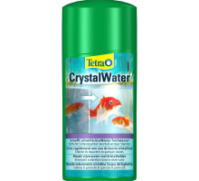Средство Tetra Pond Crystal Water для пруда от помутнения воды 500ml