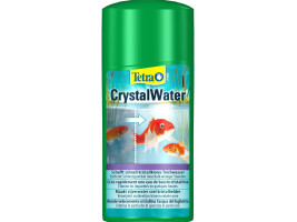 Средство Tetra Pond Crystal Water для пруда от помутнения воды 500ml