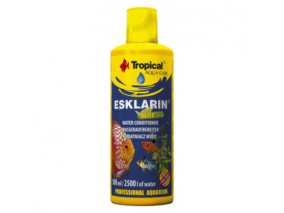 Средство Tropical Esklarin для аквариума 250мл
