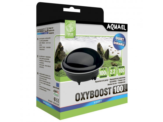 Компрессор Aquael АР-100 PLUS 100л/ч