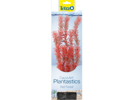 Декоративное растение Tetra DecoArt Plant RED FOXTAIL пластиковое красное L большое 30см