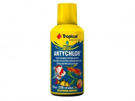 Средство Tropical Antychlor для аквариума Antychlor 250мл